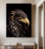 Porträt von ein golden Adler