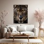 Leopard Porträt