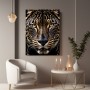 Leopard Porträt