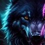 Wolf und Sportauto