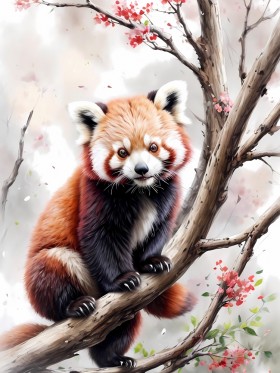 Roter Panda