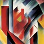 Inspiriert von Franz Marc - Panorama