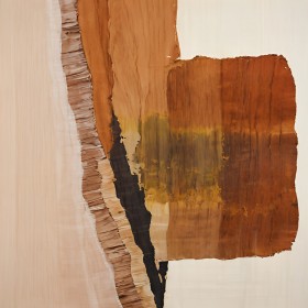 Moderne abstrakte Wandkunst