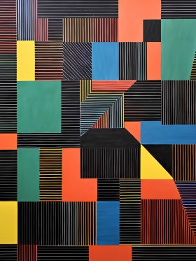 Retro Bauhaus