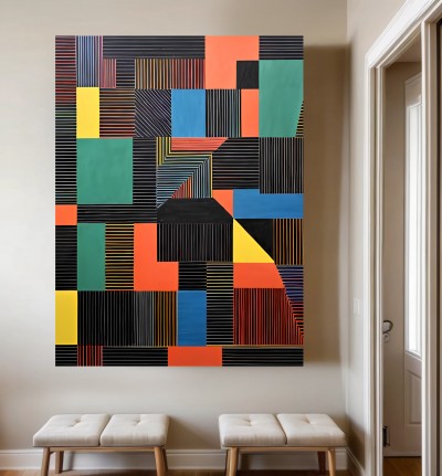 Retro Bauhaus