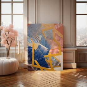 Konzeptuelles Kunstwerk Konzeptuelles Kunstwerk