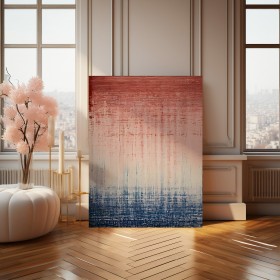 Abstrakte Kunstgalerie