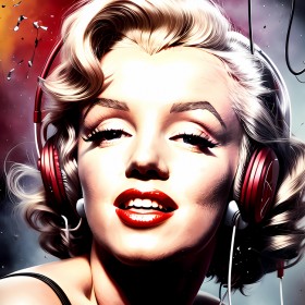 Monroe mit Beats