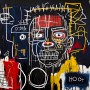 Im Stil von Jean-Michel Basquiat