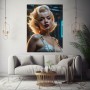 Marilyn Monroe Porträt