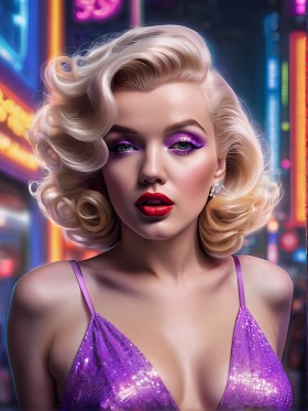 Marilyn Monroe Lights