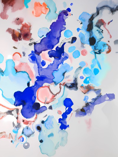 Tanz der Formen und Farben
