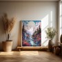 Diamantmalerei Landschaft
