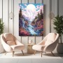 Diamantmalerei Landschaft