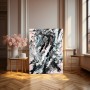 Fang mich: Abstraktes Gemälde Kunst Farben Druck
