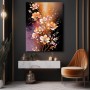 Kunstgemälde von Blumen Bilder