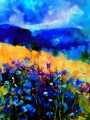 Blaue Berge