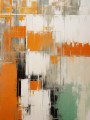 Abstrakter Kunstdruck Leinwand Poster