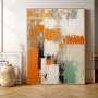 Abstrakter Kunstdruck Leinwand Poster