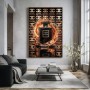 COCO Parfum Wandbild – Mode, Lifestyle, Kult