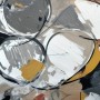 Abstrakte Expressionistische Malerei – Dynamische Farbkomposition