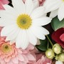 Festliches Blumenarrangement