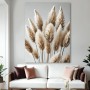 Eleganz der Trockenblumen