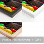 Der goldene Gentleman-Roboter