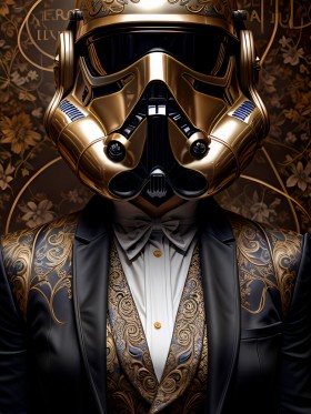 Ornate Galactic Guardian