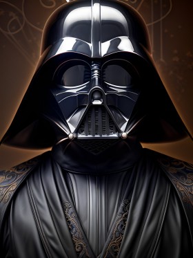 Darth Vader – Dunkler Lord der Sith Kunst