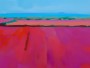 purple field