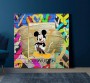 LV Micky Graffiti Pop-Art buntes