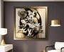 MINI POP-ART LV GOLD-OPTIK MODERN