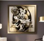 MINI POP-ART LV GOLD-OPTIK MODERN
