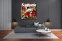 Dagobert Supreme Coco Popart Graffiti