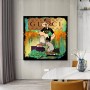 POPEYE LV MODERN BUNT LOFT POPART WANDBILD