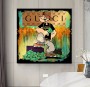 POPEYE LV MODERN BUNT LOFT POPART WANDBILD