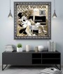 MINI Popart Modern Barock LV