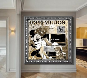 MINI Popart Modern Barock LV