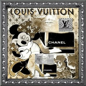 MINI Popart Modern Barock LV