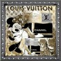 MINI Popart Modern Barock LV