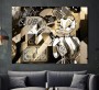 Daisy Night Club Luxus Party Wandbild