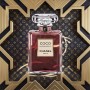 Coco Parfum Pop Art LV Art Deco Wandbild