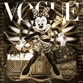 LV Minie L V Handtaschen Pop Art LV Minie L V Handtaschen Pop Art