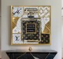 Coco Mademoiselle Parfum Pop Art LV Wandbild