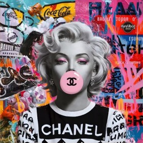 Marilyn Monroe Pop Art Urban Brands Graffiti Kult Marilyn Monroe Pop Art Urban Brands Graffiti Kult