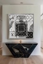 Coco Mademoiselle Parfum Pop Art LV Wandbild SW