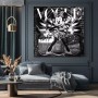 LV Minie LV-Handtaschen Pop-Art SW