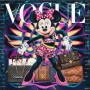 LV Minie LV-Handtaschen Pop Art