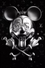 Maus LV Popart Modernes Kult SW